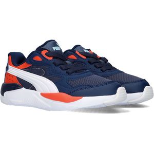 Puma X-ray Speed Lage sneakers - Jongens - Blauw - Maat 24