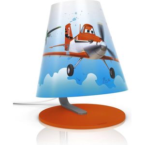 Philips Disney Planes - Tafellamp - LED - Oranje