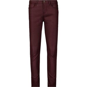 GARCIA J10310 Dames Superslim Fit Jeans Rood - Maat W31 X L30