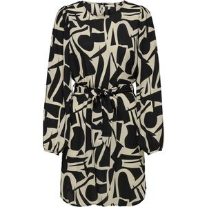 ONLY ONLHELENA LIFE BELT DRESS PTM Dames Jurk - Maat XS