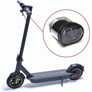 Segway ninebot g30 max voorlicht | voorlamp elektrische step |Lampje|Licht g30 max | koplamp g30 max |Voorlamp segway ninebot | g30 max kickscooter