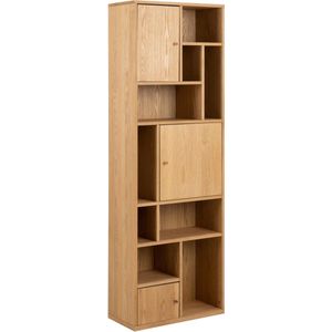 Sohome Wandkast Jejuan - Eiken - 180 x 61cm