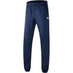 Erima Polyester Trainingsbroek Met Boorden Heren - New Navy | Maat: 4XL