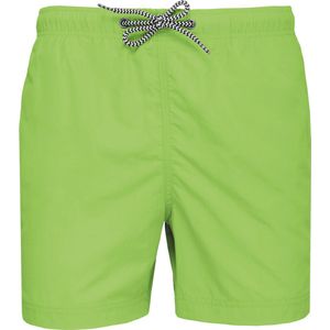 Zwemshort korte broek 'Proact' Lime Green - S