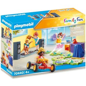 PLAYMOBIL Family Fun Kids Club - 70440