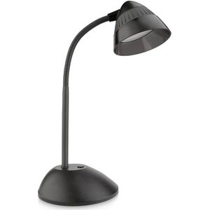 Philips myLiving Cap - Tafellamp - 1 Lichtpunt - zwart - 1 x 200lm