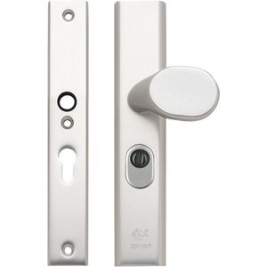 Ivana Veiligheidsgarnituur PC72 SKG3 dd 48-62mm Kerntrekbeveiliging Zonder Kruk Type 30/Recht Afger