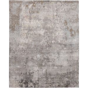 Seduction 840162B Vloerkleed - 170x240  - Rechthoek - Laagpolig Tapijt - Modern - Beige, Taupe