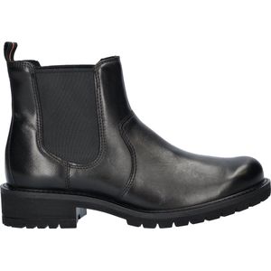 Ecco Elaina dames chelseaboot - Zwart - Maat 40