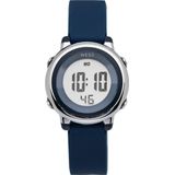 West Watch - digitaal kinder horloge – jongens - LED - model Star – donker blauw