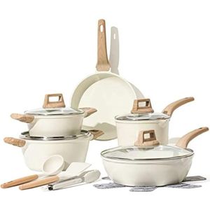 Kookpotten - Kookpottenset - Pannenset - Kookpotten Set