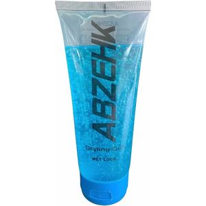 Abzehk Hair Styling Gel Wet Look 200ml