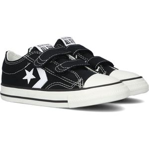 Converse Star Player 76 Lage sneakers - Jongens - Zwart - Maat 22