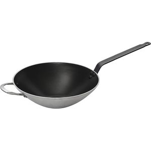 De Buyer Choc - Wok - 32 cm - met antiaanbaklaag