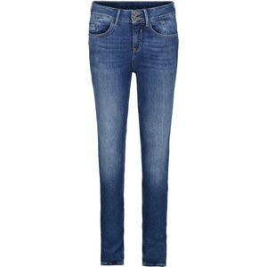 GARCIA PG30037 Dames Skinny Fit Jeans Blauw - Maat W30 X L30