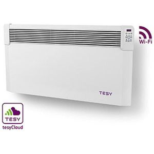 Tesy Conveco Cloud convector (CN 04) 2500 Watt via Internet bestuurbaar