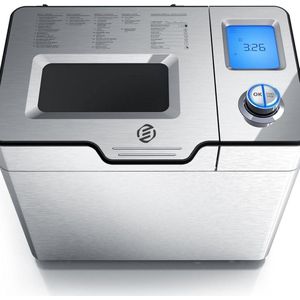 Equivera Broodbakmachine - Meerdere Programma's - Glutenvrij - Timer - Automatisch - Premium