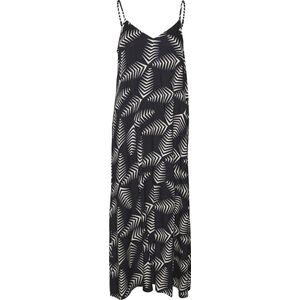 VERO MODA VMKANYA SINGLET 7/8 DRESS WVN BTQ Dames Jurk - Maat XL