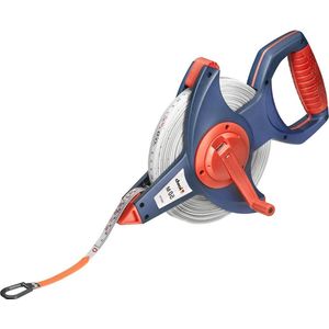 50 m tape measure - 0635-50 metrisch en nauwkeurig