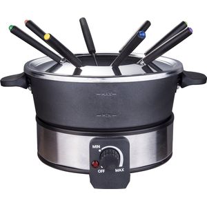 Friac EF-1007 Fondue 2 L 8 personen