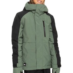 Mission Block Wintersportjas Unisex - Maat 140