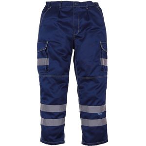 Yoko RWS cargo werkbroek Marineblauw 30 - regular fit