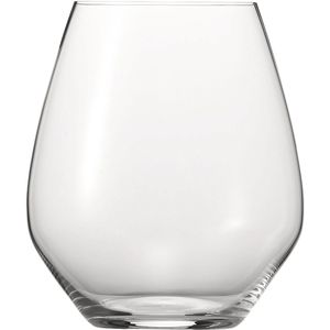 Spiegelau Authentis Casual universele beker XL, set van 4, wijnglas, rood wijnglas, wit wijnglas, wijn, glas, kristalglas, h 11,9 cm, 625 ml, 4800280