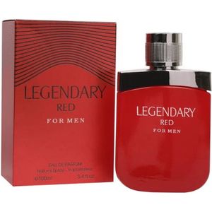 FC Parfum Legendary Red For Men Eau de Parfum 100ml