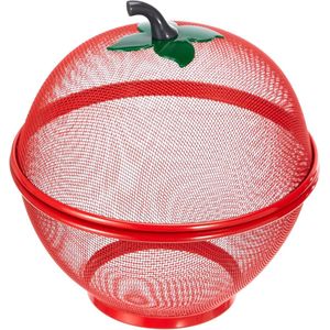 Brunch Time Fruitmand - Verse Appels, Gezonde Snackbasket