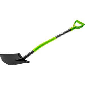 Verto Steekschop, Spade met D Handgreep.
