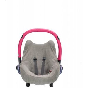 X-Qlusive Covers voor Maxi Cosi Cabriofix fuchsia