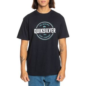 Quiksilver Circle Up Shirt Heren - Maat XS