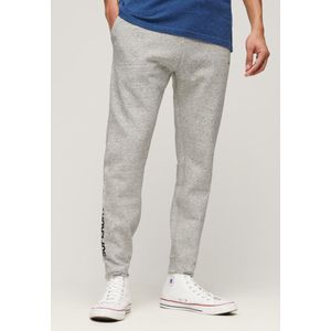 Superdry Sport Tech Logo Tapered Joggers Grijs XL Man