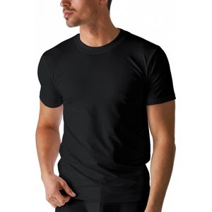 Mey Shirt KM Dry Cotton 46003 - Zwart 123 schwarz Heren - 4