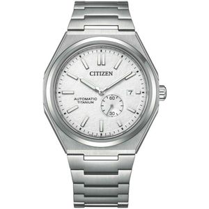 Citizen - NJ0180-80A - Polshorloge - Heren - Automatisch - Super Titanium