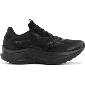 Saucony Axon 2 - Dames Hardloopschoenen Trainingsschoenen Running Schoenen Triple-Black S10732-14 - Maat EU 36 US 5.5