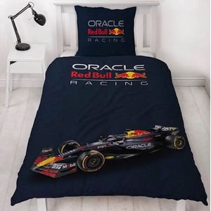 Red Bull Racing dekbedovertrek F1 Max Verstappen