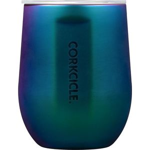 Corkcicle Stemless 355ml 12oz - Dragonfly Roestvrijstaal -