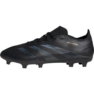 adidas Performance Predator League Firm Ground Voetbalschoenen - Unisex - Zwart- 38