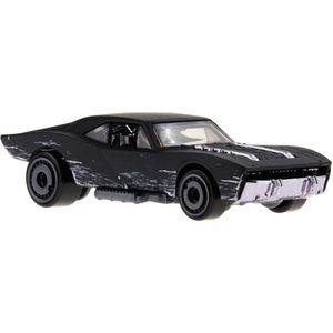 Hot Wheels The Batman Batmobile die-cast 7 cm - Schaal 1:64