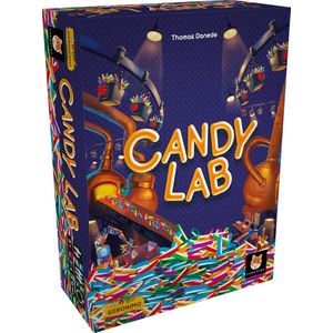 Candy Lab Kaartspel Geronimo Games