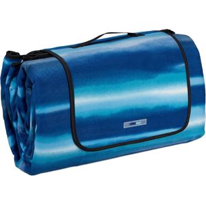 Groot Waterdicht Picknickkleed 300x200 cm - Ideaal voor Camping, Strand en Park