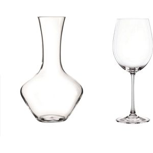 Nachtmann Vivendi Decanteerset (5-delig)