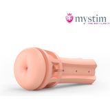 Mystim - Electrosex - Vervangende Sleeve Anus for Opus E-Masturbator
