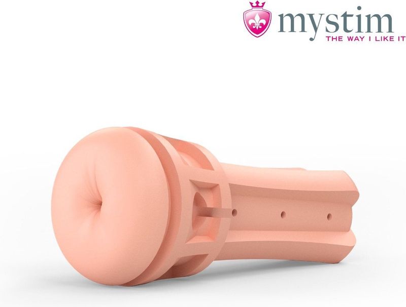 Mystim - Electrosex - Vervangende Sleeve Anus for Opus E-Masturbator