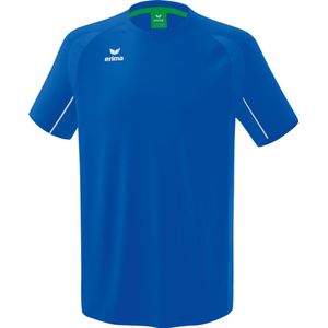 ERIMA Liga Star Training T-Shirt New Royal-Wit Maat S