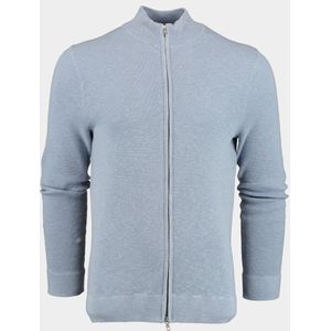 Profuomo Pullover Blauw PPUJ10024B/M