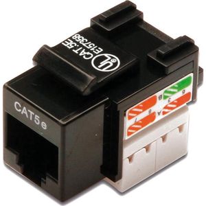 Digitus DN-93501 RJ45-inbouwmodule Keystone CAT 5e