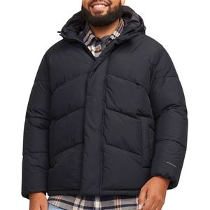 Jack & Jones World Puffer Winterjas Heren (plussize) - Maat 5XL