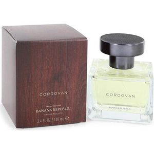 Cordovan by Banana Republic 100 ml - Eau De Toilette Spray